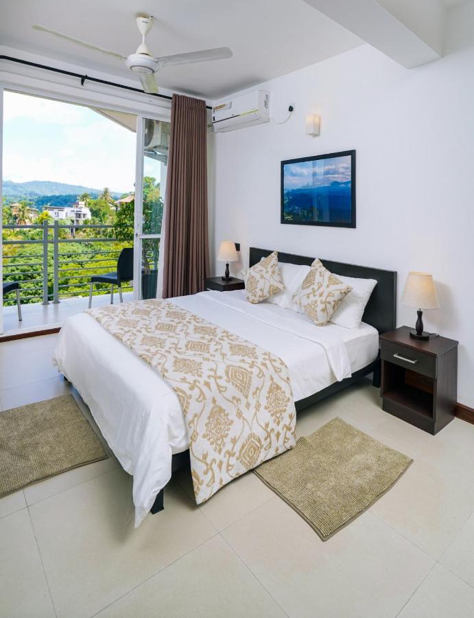 Regent Heights Aparthotel Kandy Exterior photo